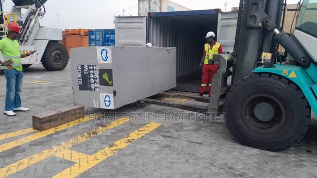 Ghana Ports and Harbour Fumigation Service With Cleantex · Photo 4