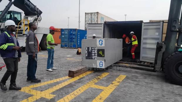Ghana Ports and Harbour Fumigation Service With Cleantex · Photo 5