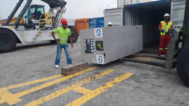 Ghana Ports and Harbour Fumigation Service With Cleantex · Photo 6