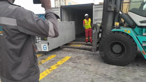 Ghana Ports and Harbour Fumigation Service With Cleantex · Photo 7