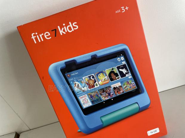New Amazon Fire 7 Kids Pro 16 GB · Photo 1