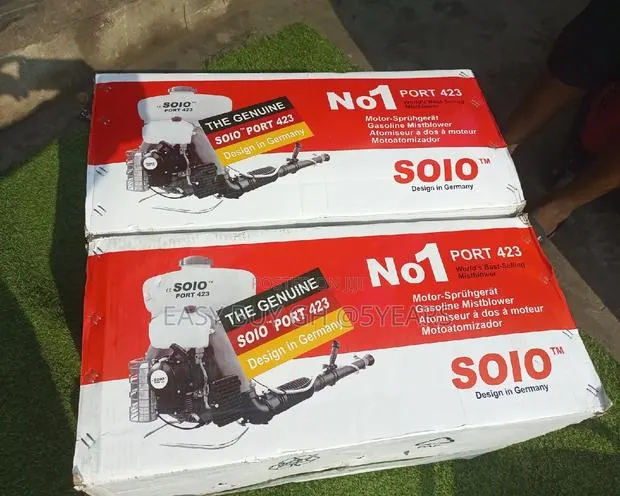 High Quality Solo Port 423 Knapsack With One Year Warranty. · Photo 1