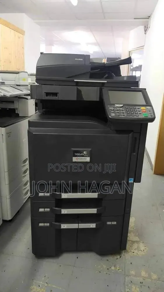 Kyocera 4551ci A3 Laser Printer · Photo 1
