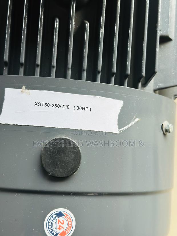 Three Phase Leo Industrial Surface Water Pump 30 Horsepower · Photo 5