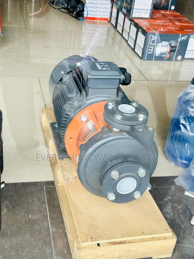 Three Phase Leo Industrial Surface Water Pump 30 Horsepower · Photo 2