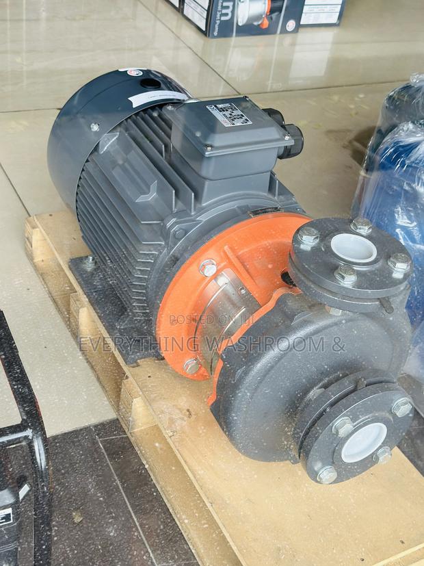 Three Phase Leo Industrial Surface Water Pump 30 Horsepower · Photo 7