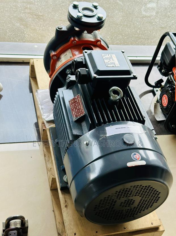 Three Phase Leo Industrial Surface Water Pump 30 Horsepower · Photo 3