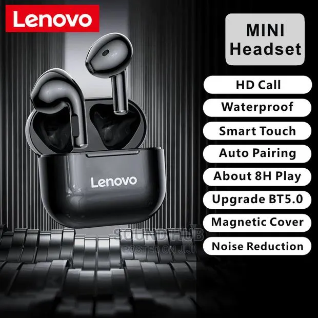 Lenovo Live Pods Lp · Photo 1