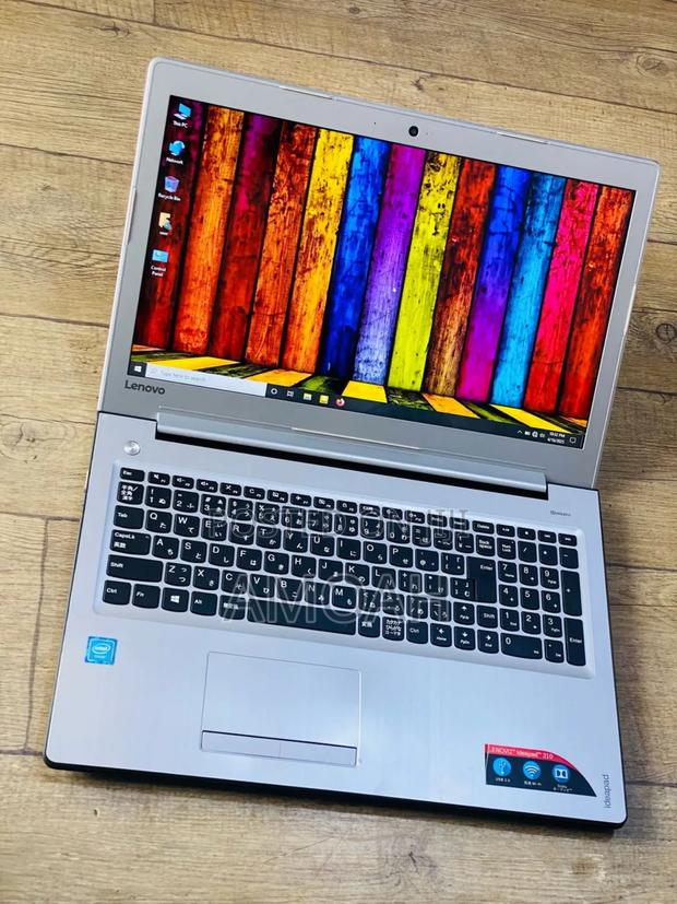 Laptop Lenovo IdeaPad 310 8GB Intel Pentium HDD 500GB · Photo 1