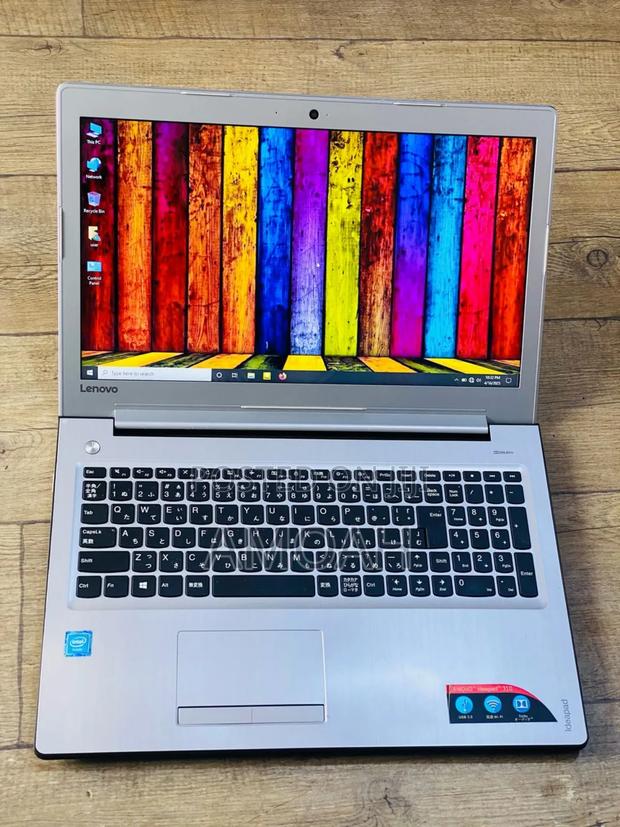 Laptop Lenovo IdeaPad 310 8GB Intel Pentium HDD 500GB · Photo 3