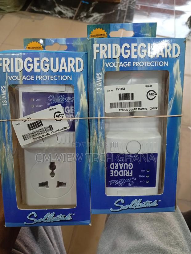 Fridge Guard · Photo 1