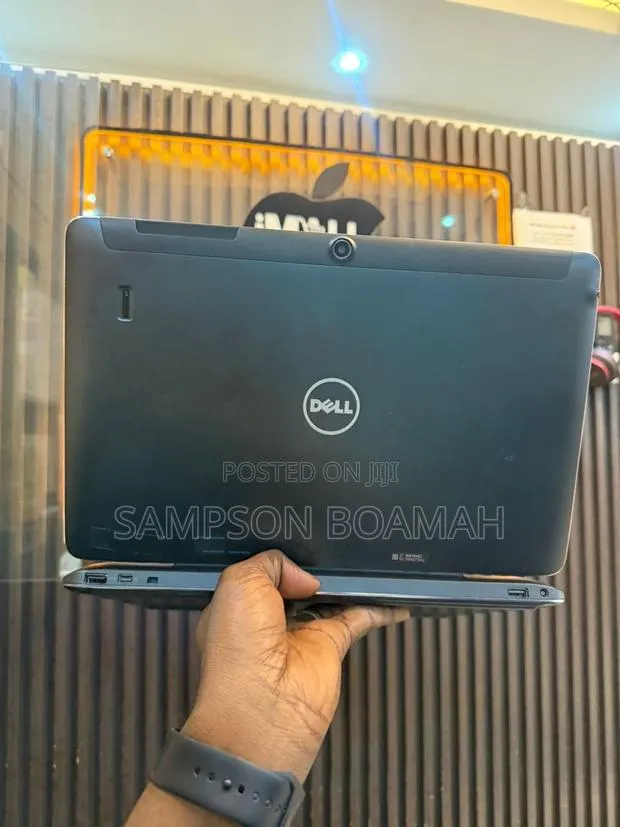 New Laptop Dell Latitude 12 7250 8GB Intel SSD 128GB · Photo 1