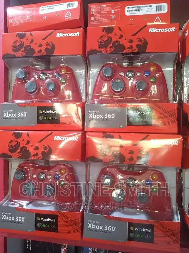 Xbox 360 Usb Controller · Photo 1