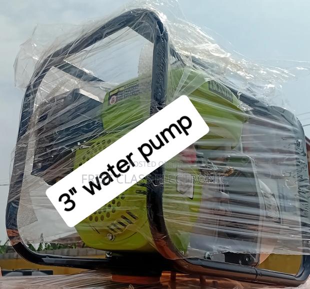 Exclusive Deal 3 Inches Petrol Water Pump · Photo 1