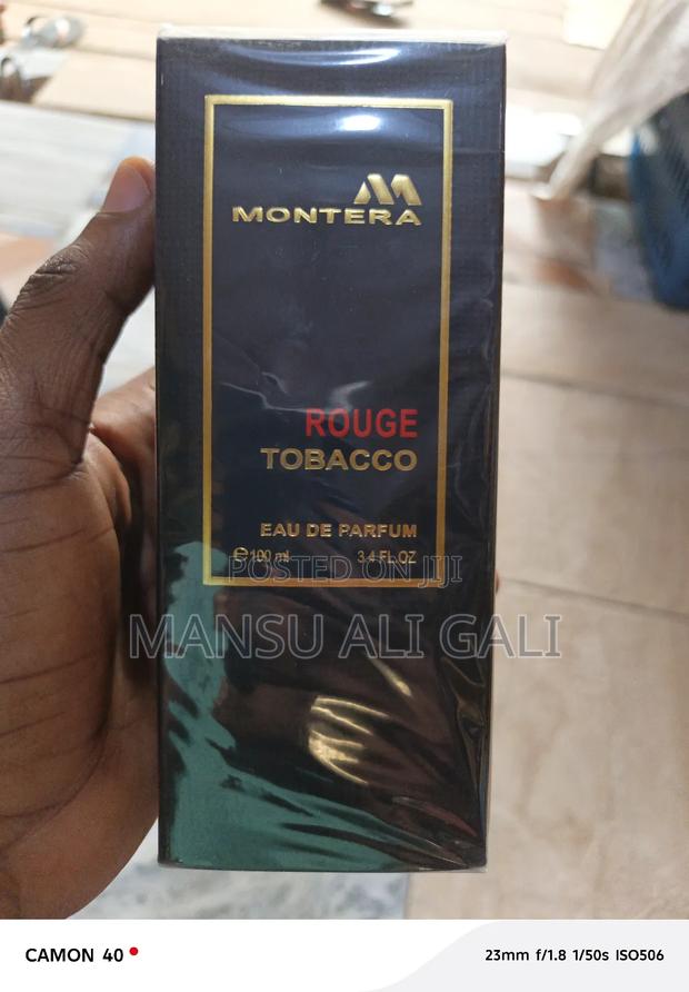 Montera Rouge Tobacco · Photo 1