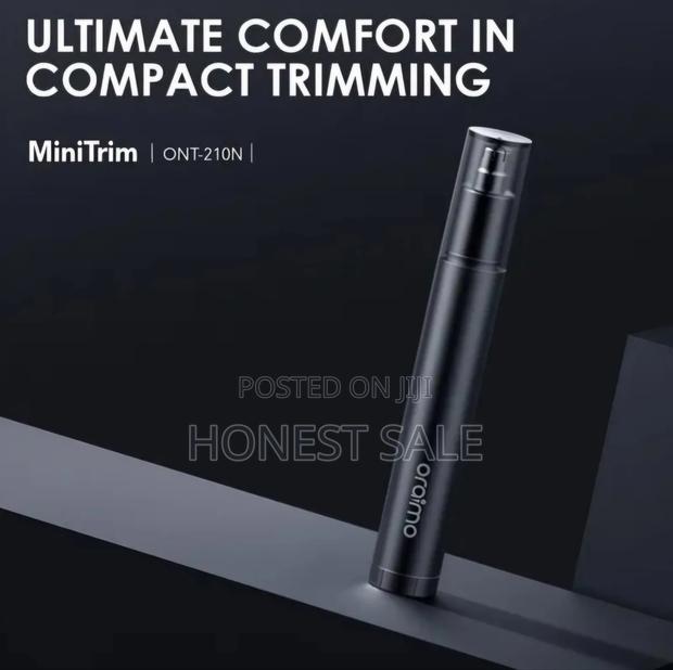 Oraimo Minitrim Nose Ear Hair Trimmer · Photo 1