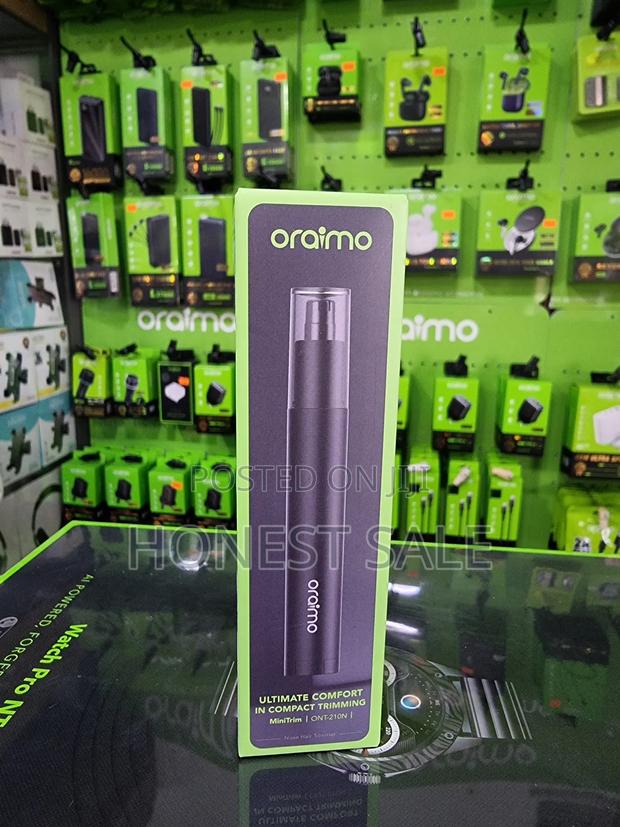 Oraimo Minitrim Nose Ear Hair Trimmer · Photo 2