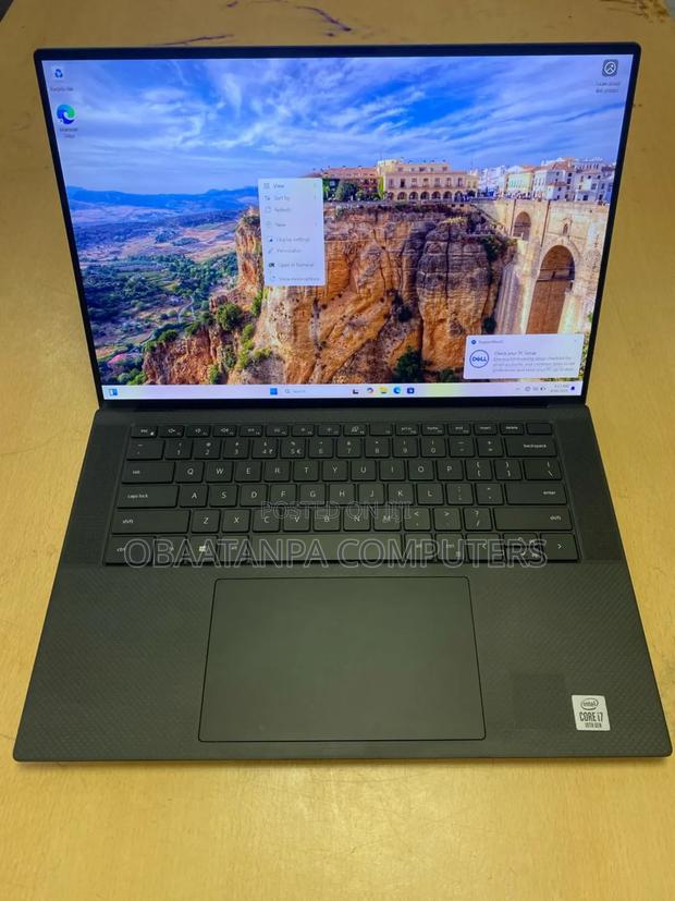 New Laptop Dell XPS 15 24GB Intel Core i7 SSD 1T · Photo 1