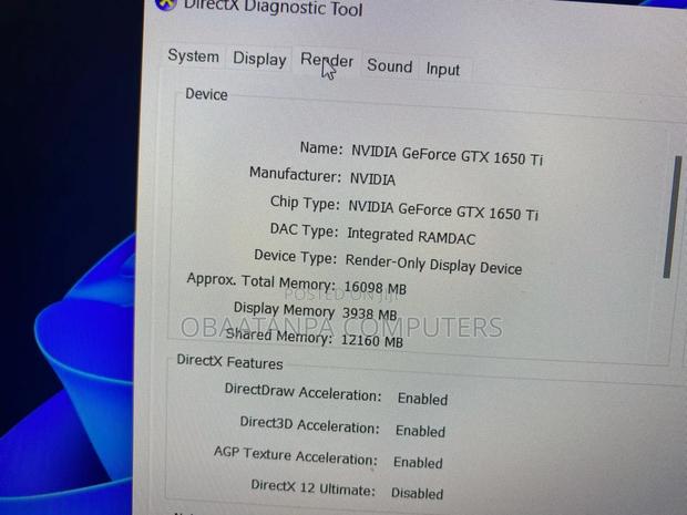 New Laptop Dell XPS 15 24GB Intel Core i7 SSD 1T · Photo 6