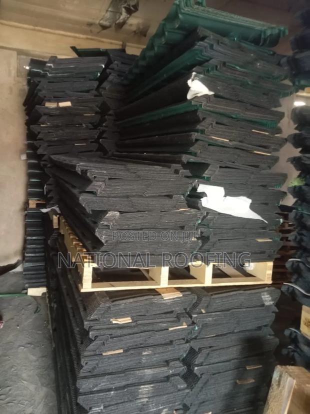 Euro Stone Coated Roofing Material · Photo 2