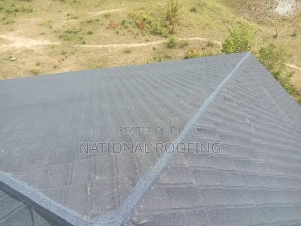 Euro Stone Coated Roofing Material · Photo 3