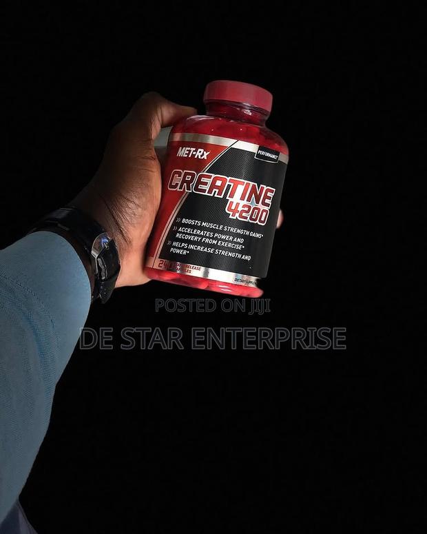 Original Creatine Supplement · Photo 1