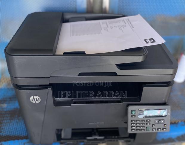 Hp Laserjet Pro MFP M225dn · Photo 1