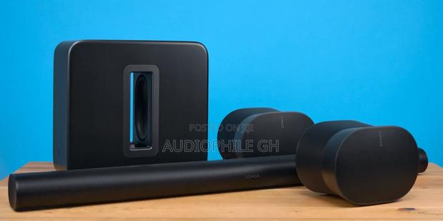 Sonos Ultimate Immersive Set With Arc Ultra + Sub 4 +Era 300 · Photo 3