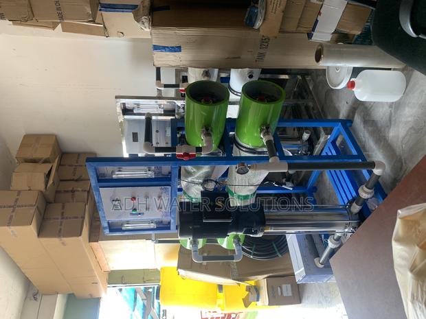 R.O Treatment Plant · Photo 1