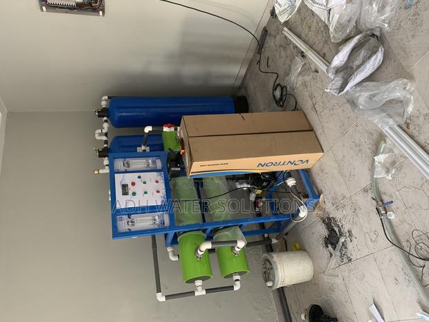R.O Treatment Plant · Photo 2