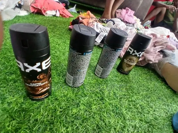 AXE Aqua Bergamot Fragrance | Let Your Fresh Energy Speak for You · Photo 1