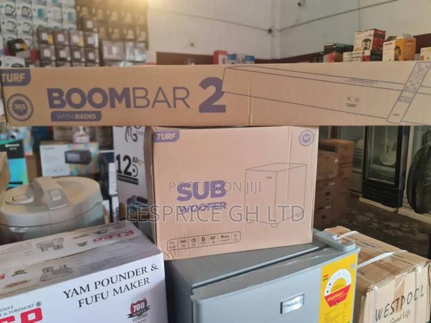 Turf Boombar2 Soundbar Woofer · Photo 1