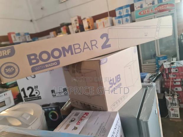 Turf Boombar2 Bluetooth Soundbar: Awesome Sound · Photo 1
