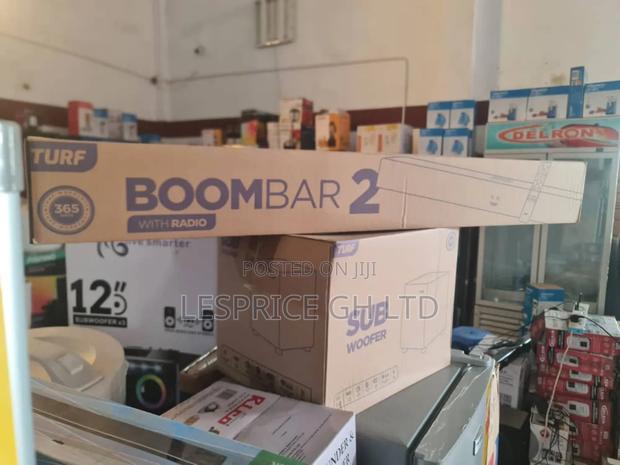 Turf Boombar2 Soundbar// Luxury Sound! · Photo 1