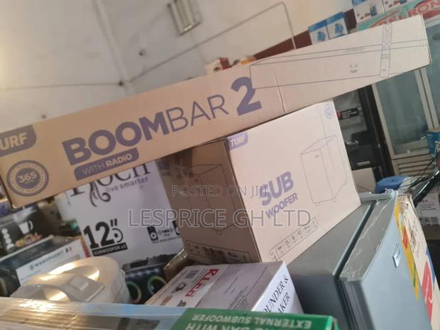 Turf Boombar2 Bluetooth - Soundbar Woofer · Photo 1