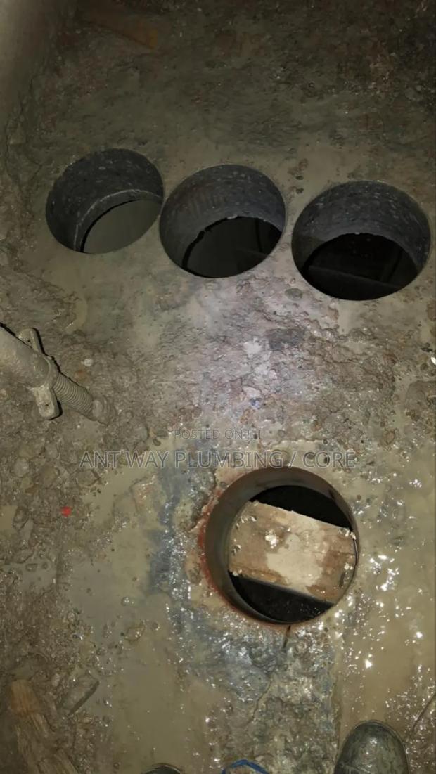 Core Drilling of Holes · Photo 2
