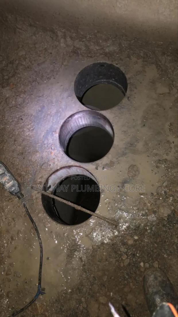 Core Drilling of Holes · Photo 4