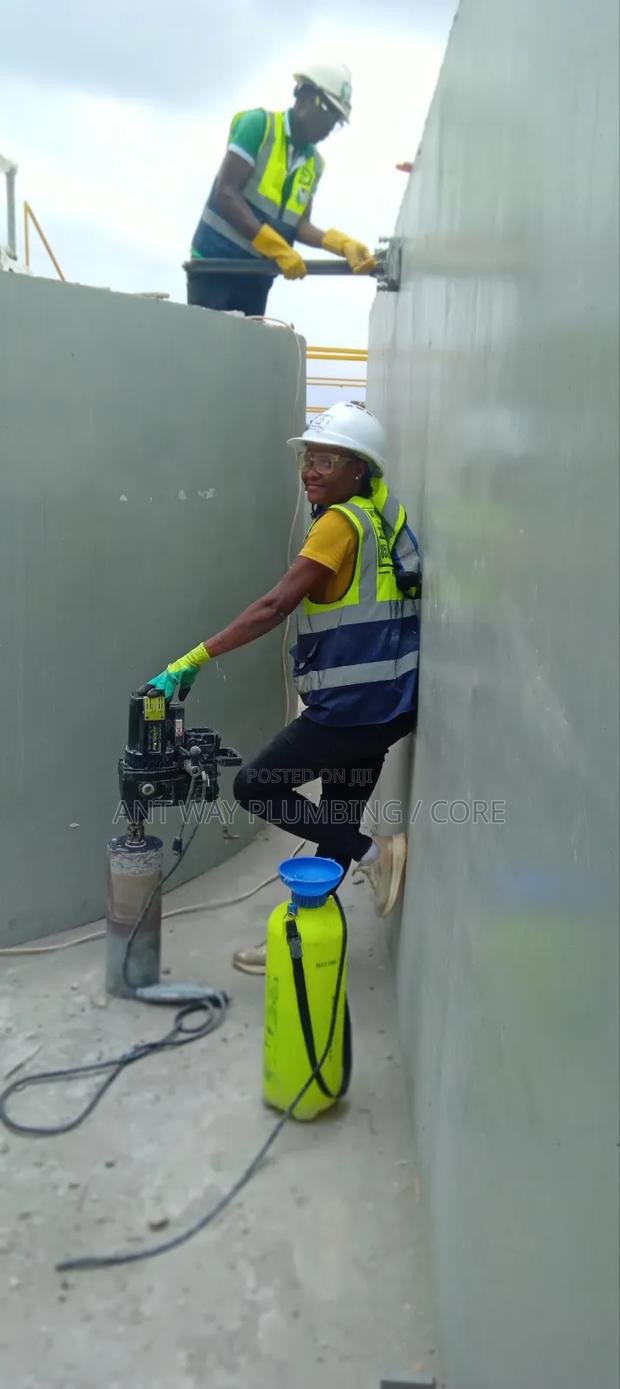 Core Drilling of Holes · Photo 3