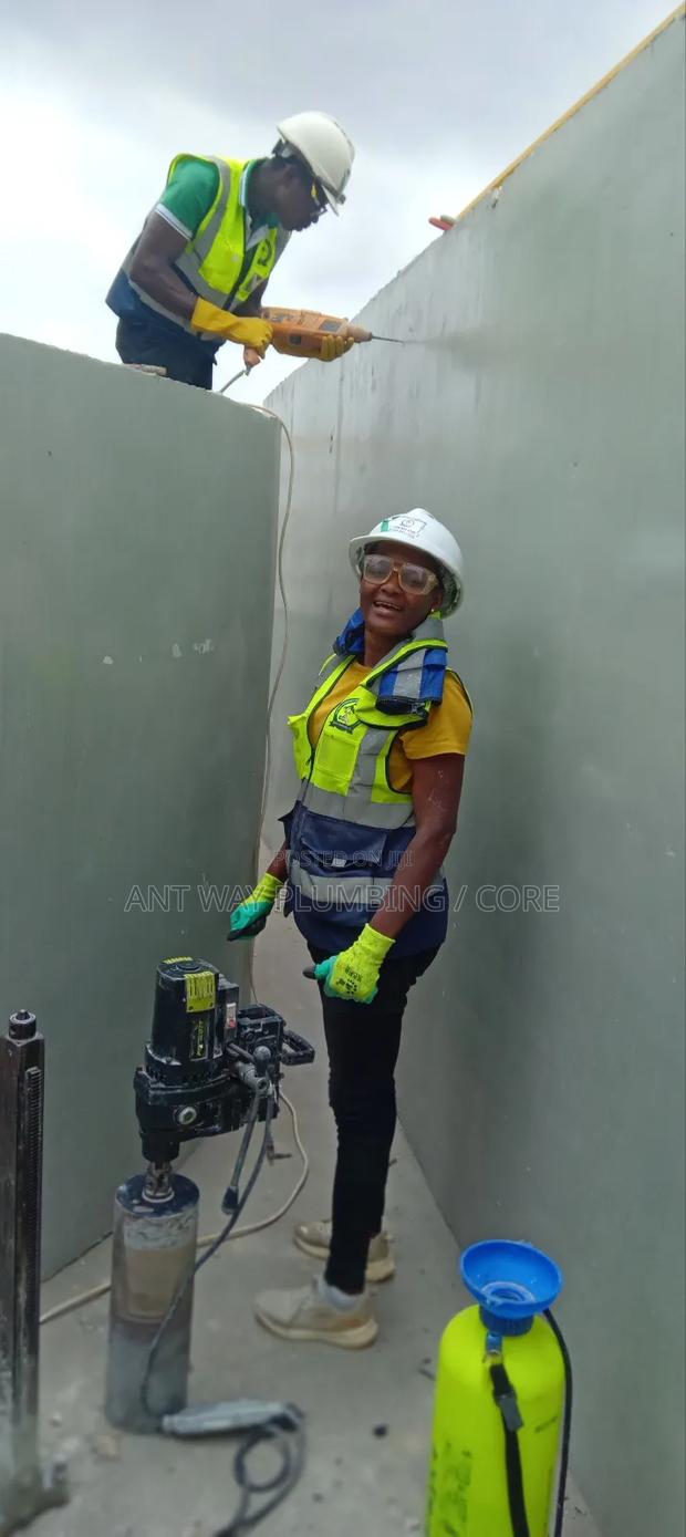Core Drilling of Holes · Photo 6