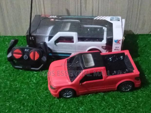 Remote Control Pickup · Photo 2