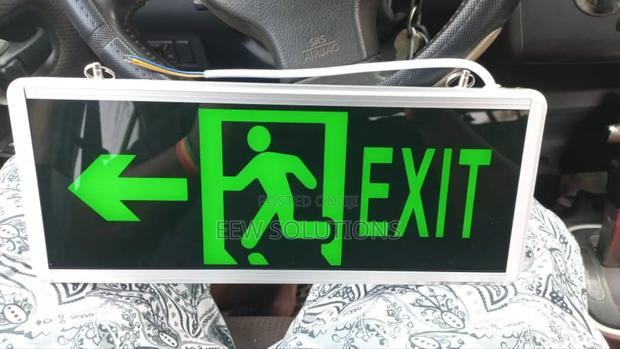 Exit Light · Photo 1