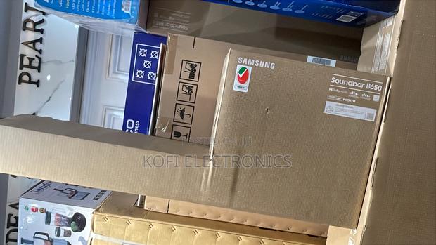 Get Yourself a Samsung Hw-B650/Za 3.1 Channel Soundbar · Photo 1