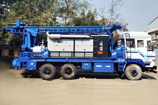 Borehole Drill · Photo 4