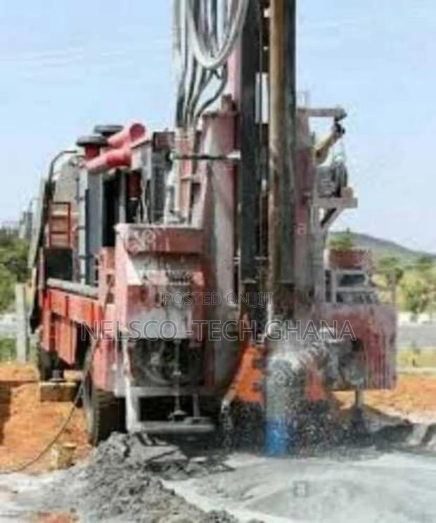 Borehole Drill · Photo 5