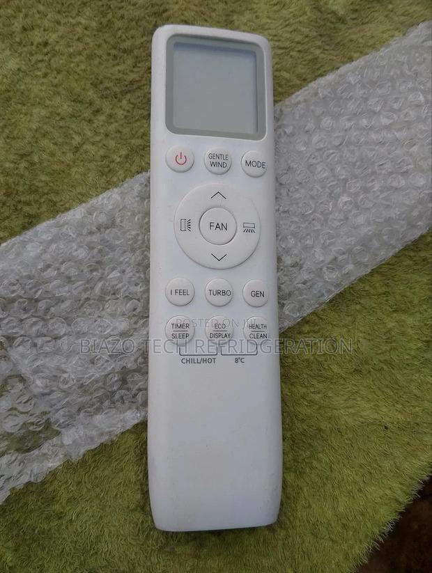 Sigma Ac Remote · Photo 1
