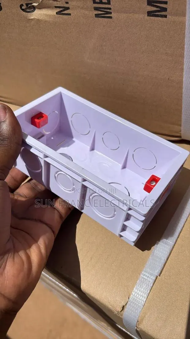 3*6 Conduit Partless Box · Photo 1