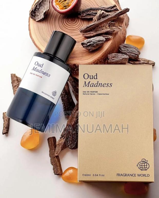 Oud Madness Perfume · Photo 1