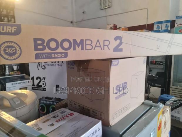 One of a Kind: Turf Boombar2 Soundbar Woofer · Photo 1