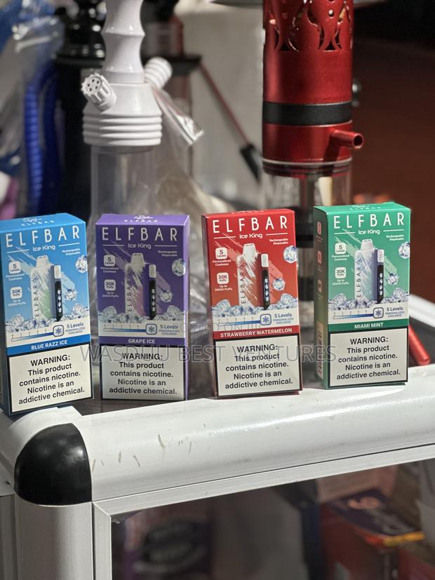 Elfbar 30000puff · Photo 1