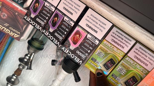 Velocity Vape 20000puff · Photo 1